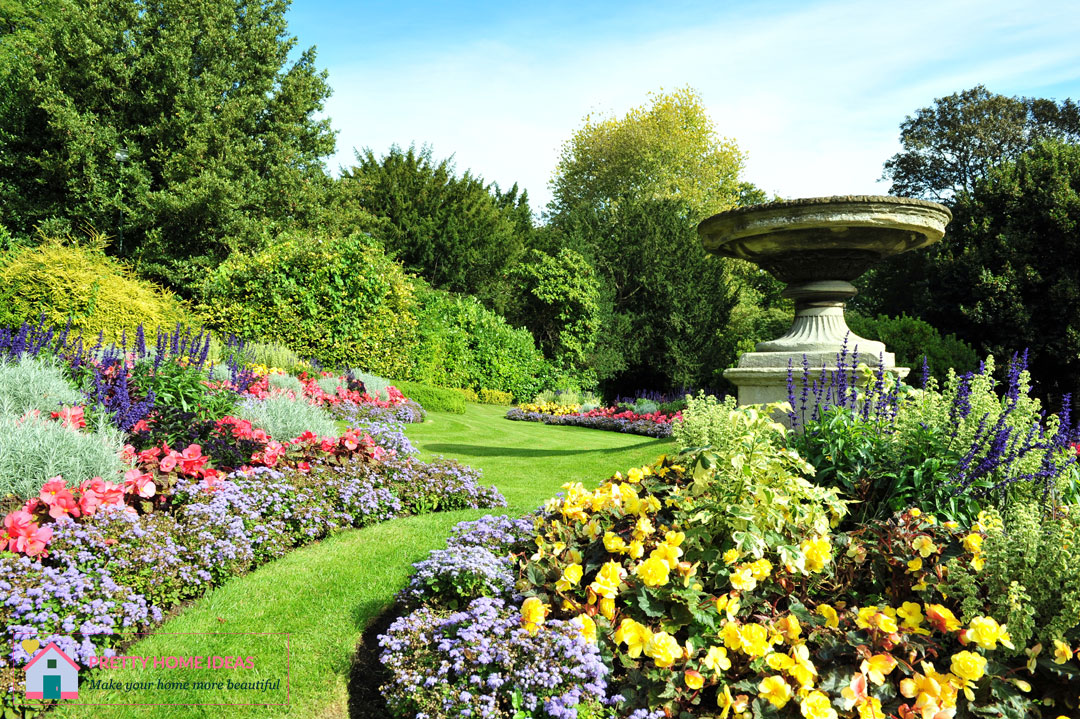 english country garden