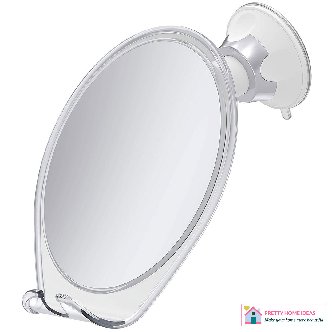 honeybull fogless shower mirror