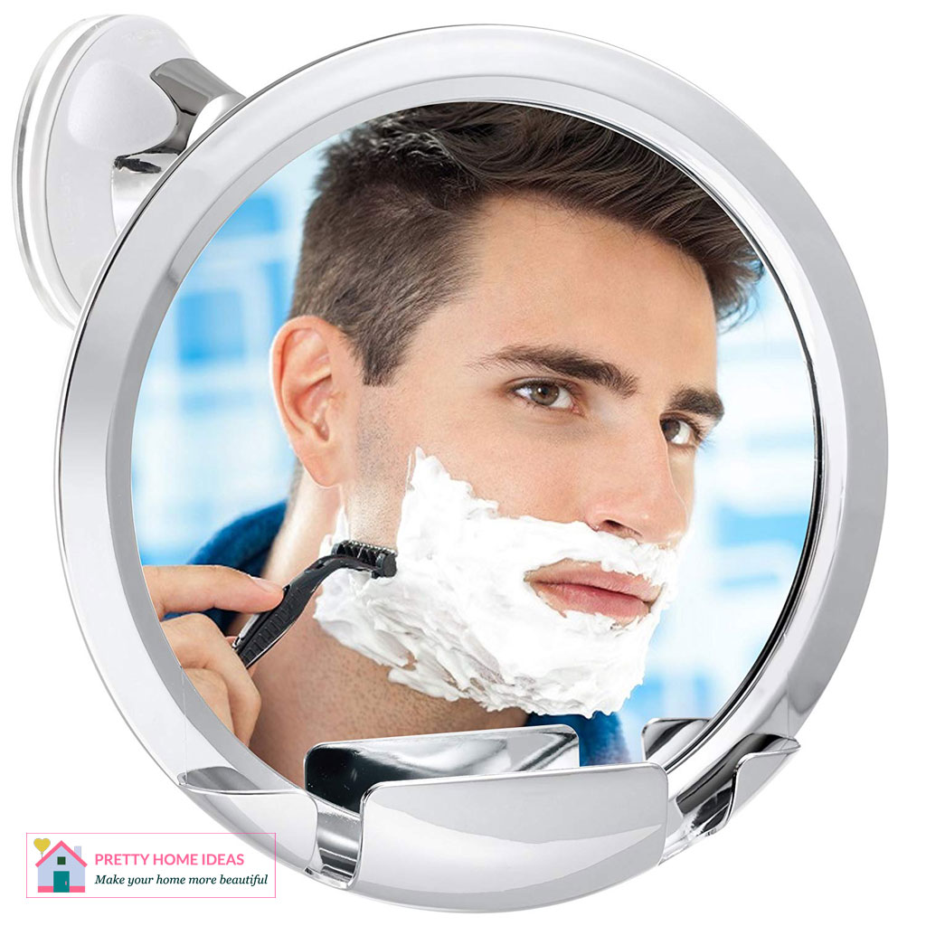 Asani Rotatable Non-Fogging Mirror for Men and Women