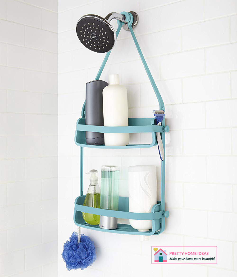 umbra flex caddy for bathroom